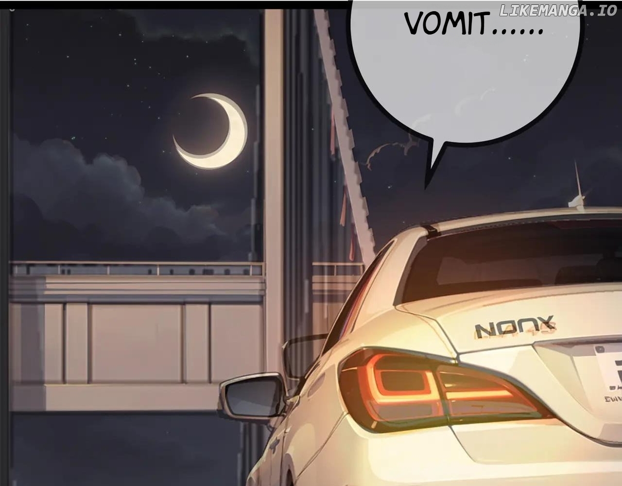 Daddy President Is Too Hard To Deal With Chapter 155 - page 28